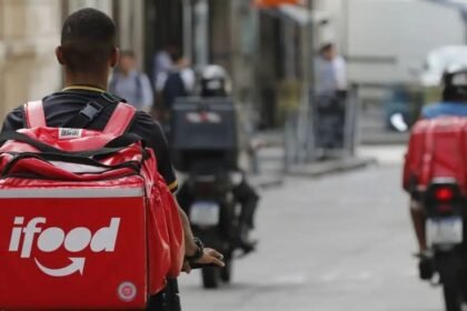 iFood inaugura ponto de apoio no Recife e projeta expansão do faturamento para este ano iFood inaugura ponto de apoio no Recife e projeta expansão do faturamento para este ano