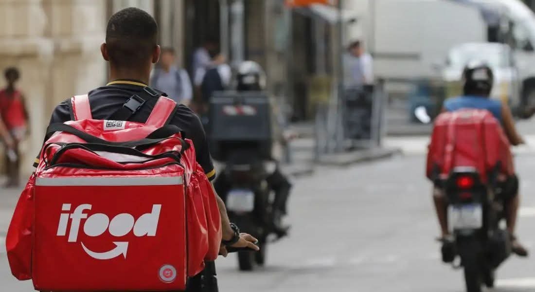 iFood inaugura ponto de apoio no Recife e projeta expansão do faturamento para este ano iFood inaugura ponto de apoio no Recife e projeta expansão do faturamento para este ano