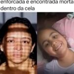 Mulher que matou enteada de 07 anos é encontrada morta dentro da cela no presídio em Brasília. Mulher que matou enteada de 07 anos é encontrada morta dentro da cela no presídio em Brasília.