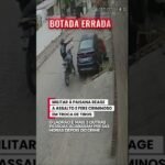 Policial Militar reage e atira em assaltante na Ur-07 Várzea! Policial Militar reage e atira em assaltante na Ur-07 Várzea!