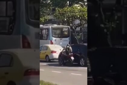 Dessa vez não deu! Tentativa de assalto na Barra! Como é importante ter carro blindado no Rio. Dessa vez não deu! Tentativa de assalto na Barra! Como é importante ter carro blindado no Rio.