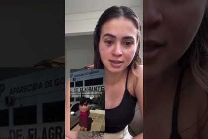 Médica é covardemente agredida por paciente em hospital de Goiânia! Médica é covardemente agredida por paciente em hospital de Goiânia!