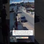 SUSTO: Criança de 1 ano e 5 meses se tranca sozinha em carro em Vitória de Santo Antão SUSTO: Criança de 1 ano e 5 meses se tranca sozinha em carro em Vitória de Santo Antão