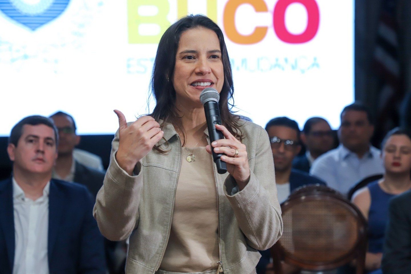 Raquel Lyra leva festival Pernambuco Meu País para o Réveillon de Jaboatão dos Guararapes Raquel Lyra leva festival Pernambuco Meu País para o Réveillon de Jaboatão dos Guararapes