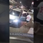 INACREDITÁVEL! Onde vamos parar com a falta de paciência e respeito no trânsito? INACREDITÁVEL! Onde vamos parar com a falta de paciência e respeito no trânsito?