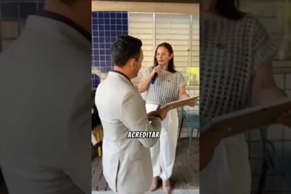 Rodrigo de Luna fala da sua história é superação sou grato por tudo e conta sobre o instituto voo tecnológico Rodrigo de Luna fala da sua história é superação sou grato por tudo e conta sobre o instituto voo tecnológico