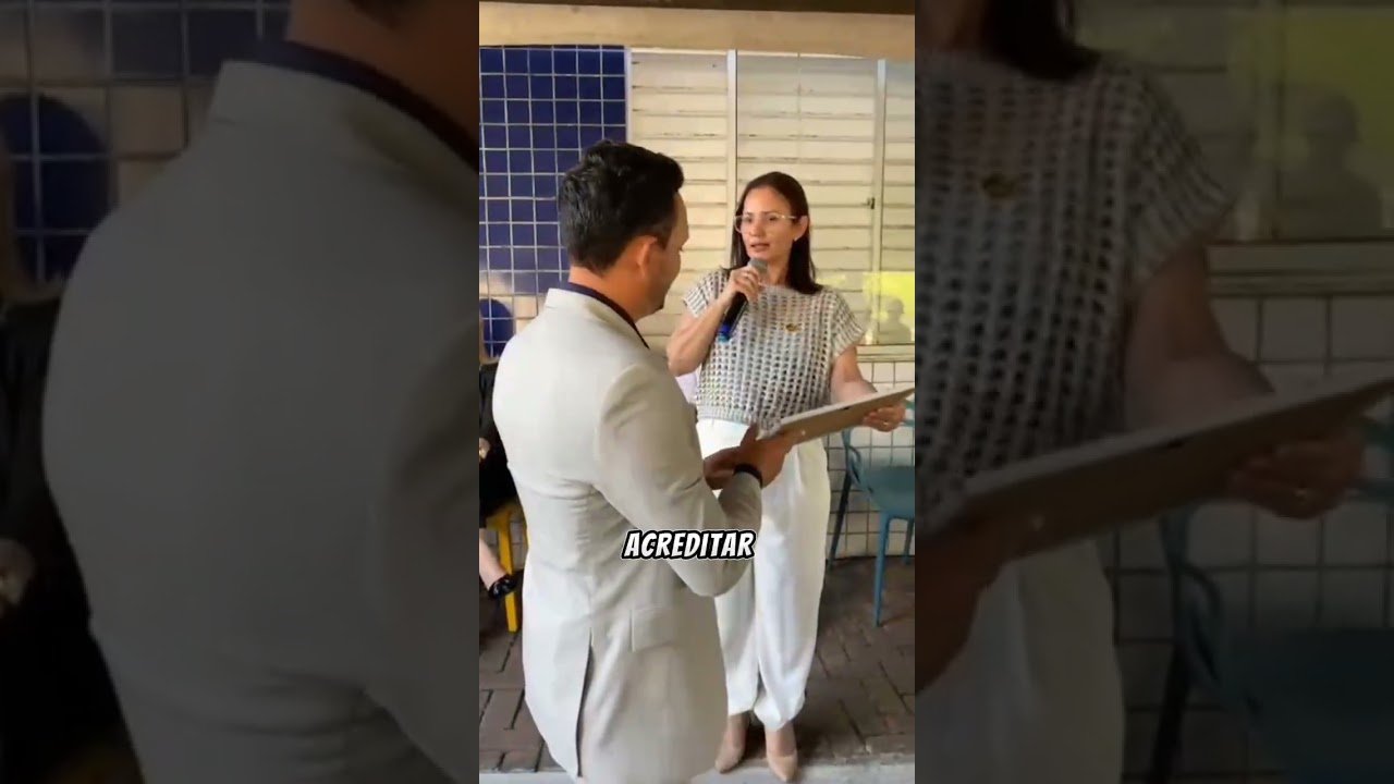 Rodrigo de Luna fala da sua história é superação sou grato por tudo e conta sobre o instituto voo tecnológico