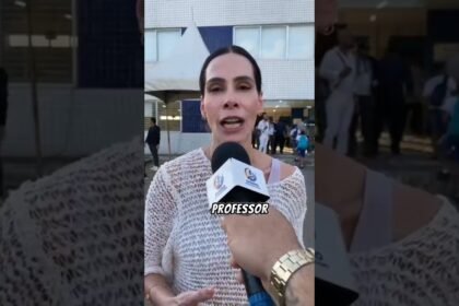 Entrevista com a Secretária de Habitação Simone Nunes: A Importância da Tecnologia para o Futuro das Novas Gerações Entrevista com a Secretária de Habitação Simone Nunes: A Importância da Tecnologia para o Futuro das Novas Gerações