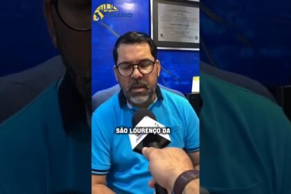 vereador Ricardo de Gulu deu entrevista para o diário metropolitano abordou assuntos importantes. vereador Ricardo de Gulu deu entrevista para o diário metropolitano abordou assuntos importantes.