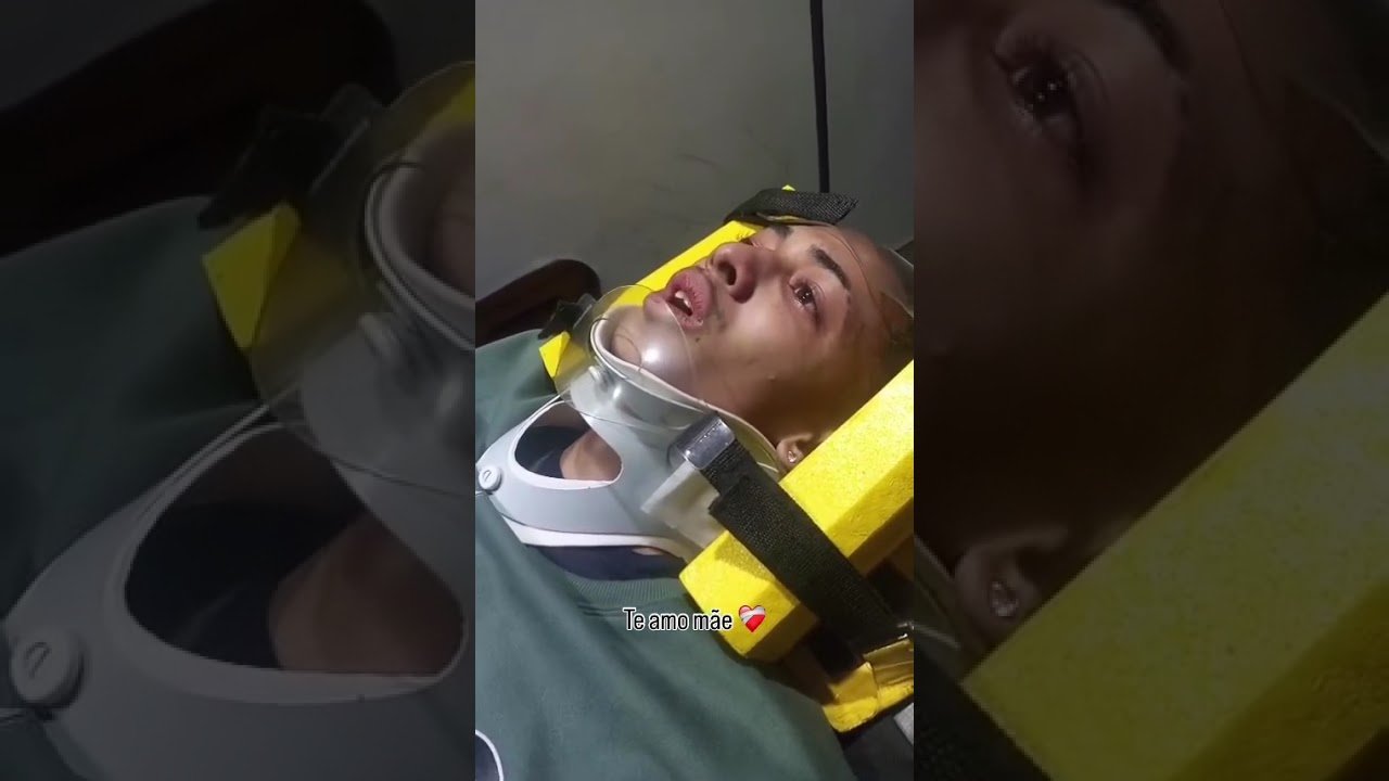 Nessa situação só quem vai estar a seu lado é sua mãe! Veja o desabafo desse jovem . 🥺❤️ Nessa situação só quem vai estar a seu lado é sua mãe! Veja o desabafo desse jovem . 🥺❤️