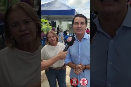 Carreta da Mulher do @governope movimenta a Rua Agrestina, em São Lourenço da Mata ! Carreta da Mulher do @governope movimenta a Rua Agrestina, em São Lourenço da Mata !