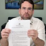 EduardoMoura anuncia pedido de impeachment de João Campos, após polêmica envolvendo nomeação irregular de procurador 