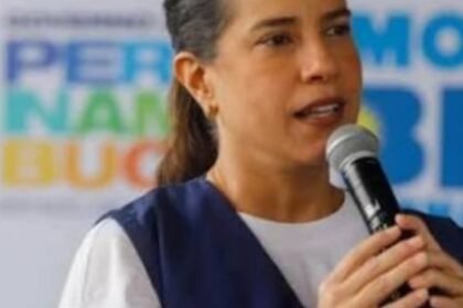 RAQUEL LYRA ESTÁ MUITO PRÓXIMO DE SE REELEGER GOVERNADORA DE PERNAMBUCO!