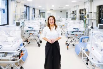 Raquel Lyra entrega requalificação das UTIs Neonatais do Hospital Barão de Lucena”São mais de R$ 40 milhões de investimentos já garantidos”, afirma a governadora.