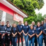 PREFEITURA DE CAMARAGIBE REQUALIFICA SEDE DO SAMU, NA VILA DA INABI, E OTIMIZA OPERAÇÃO E ASSISTÊNCIA A POPULAÇÃO PREFEITURA DE CAMARAGIBE REQUALIFICA SEDE DO SAMU, NA VILA DA INABI, E OTIMIZA OPERAÇÃO E ASSISTÊNCIA A POPULAÇÃO