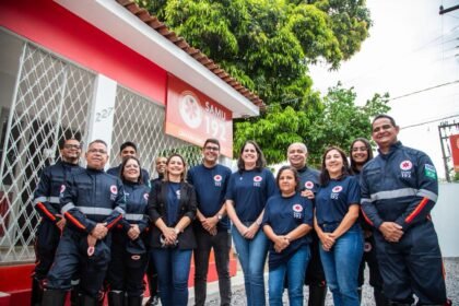 PREFEITURA DE CAMARAGIBE REQUALIFICA SEDE DO SAMU, NA VILA DA INABI, E OTIMIZA OPERAÇÃO E ASSISTÊNCIA A POPULAÇÃO