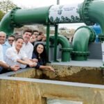 Governadora Raquel Lyra entrega nova etapa da Adutora do Agreste e garante abastecimento diário de água em Bezerros