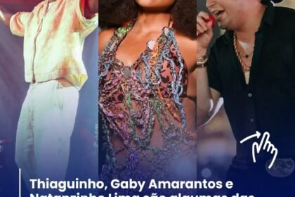THIAGUINHO,GABY AMARANTES E NATANZINHO LIMA SÃO ALGUMAS DAS ATRAÇÕES DO FESTIVAL PERNAMBUCO MEU PAIS VERÃO,NA ILHA DE ITAMARACÁ THIAGUINHO,GABY AMARANTES E NATANZINHO LIMA SÃO ALGUMAS DAS ATRAÇÕES DO FESTIVAL PERNAMBUCO MEU PAIS VERÃO,NA ILHA DE ITAMARACÁ