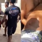 Morre adolescente atacado por tubarão na Praia de Del Chifre, em Olinda