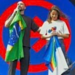 Raquel Lyra prestigia The Send Brasil na Arena Pernambuco Raquel Lyra prestigia The Send Brasil na Arena Pernambuco