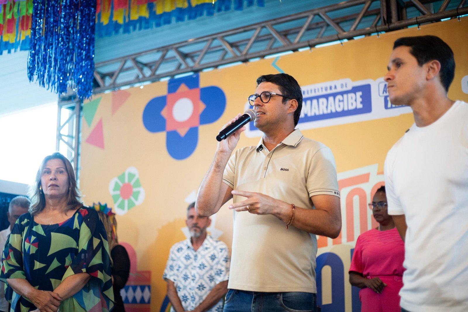 Carnaval 2026: Otto, Ferrugem e Raphaela Santos sobem no palco de Camaragibe Carnaval 2026: Otto, Ferrugem e Raphaela Santos sobem no palco de Camaragibe