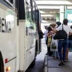 Fechamento da Ponte Duarte Coelho altera roteiros de 120 linhas de ônibus no Centro do Recife Fechamento da Ponte Duarte Coelho altera roteiros de 120 linhas de ônibus no Centro do Recife