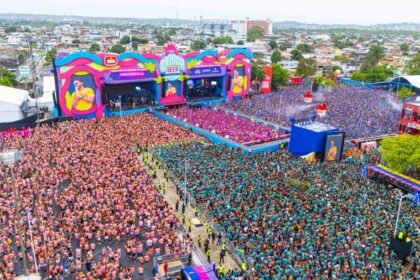 Carnaval 2026: Olinda Beer põe público para ferver com 12 horas de festa Carnaval 2026: Olinda Beer põe público para ferver com 12 horas de festa