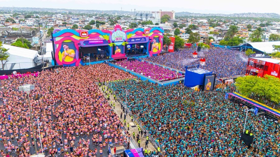 Carnaval 2026: Olinda Beer põe público para ferver com 12 horas de festa