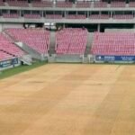 FPF confirma Santa Cruz x Náutico na Arena de Pernambuco na quarta (11) e altera horário do jogo FPF confirma Santa Cruz x Náutico na Arena de Pernambuco na quarta (11) e altera horário do jogo