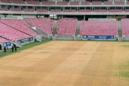 FPF confirma Santa Cruz x Náutico na Arena de Pernambuco na quarta (11) e altera horário do jogo FPF confirma Santa Cruz x Náutico na Arena de Pernambuco na quarta (11) e altera horário do jogo