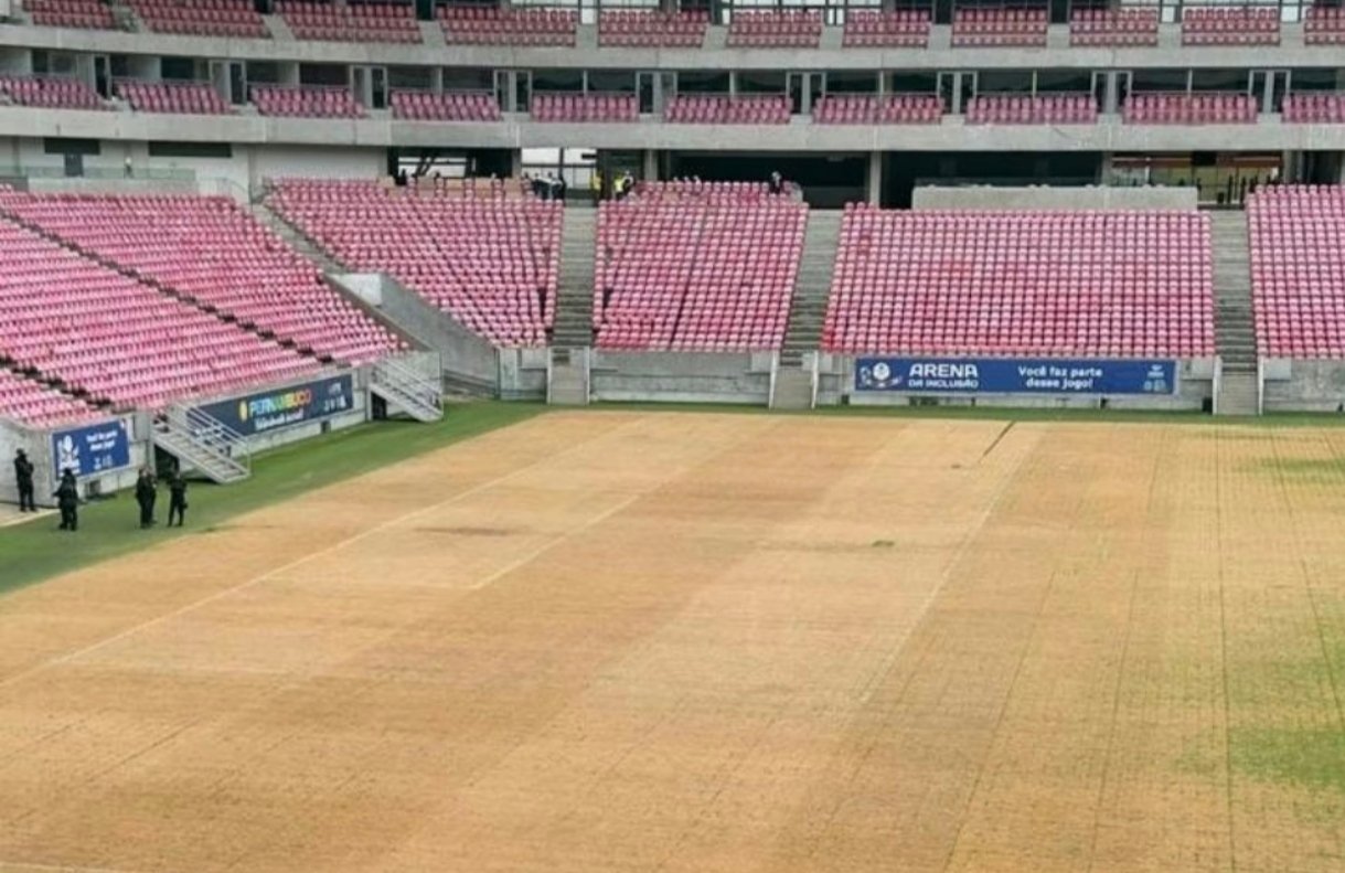 FPF confirma Santa Cruz x Náutico na Arena de Pernambuco na quarta (11) e altera horário do jogo