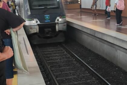 Chegada de novos trens para Metrô do Recife tem prazo adiado Chegada de novos trens para Metrô do Recife tem prazo adiado