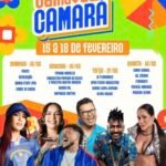 CAMARAGIBE ANUNCIOUOFICIALMENTE O CARNAVALCAMARÁ 2026, REFORÇANDOSUA POSIÇÃO NO TURISMOCULTURAL DE PERNAMBUCO. CAMARAGIBE ANUNCIOUOFICIALMENTE O CARNAVALCAMARÁ 2026, REFORÇANDOSUA POSIÇÃO NO TURISMOCULTURAL DE PERNAMBUCO.