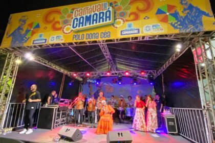 Camaragibe ativa 3 Polos com atrações como Pixote, Revelação, Conde Só Brega, Joyce Alane e Claudionor Germano, neste domingo, 15 Camaragibe ativa 3 Polos com atrações como Pixote, Revelação, Conde Só Brega, Joyce Alane e Claudionor Germano, neste domingo, 15