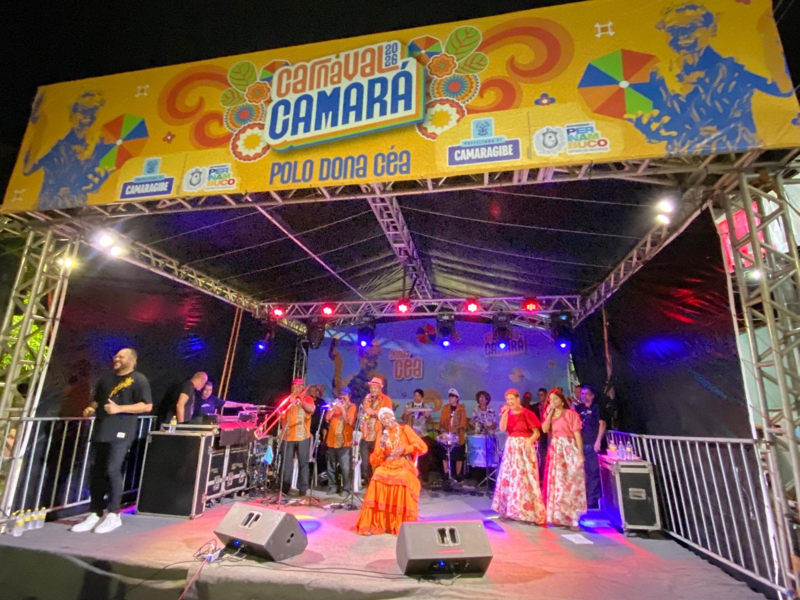 Camaragibe ativa 3 Polos com atrações como Pixote, Revelação, Conde Só Brega, Joyce Alane e Claudionor Germano, neste domingo, 15 Camaragibe ativa 3 Polos com atrações como Pixote, Revelação, Conde Só Brega, Joyce Alane e Claudionor Germano, neste domingo, 15