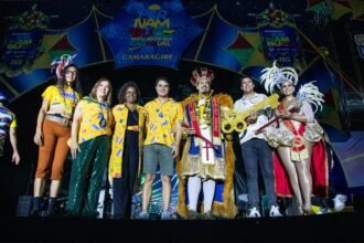 Em Camaragibe, Polo Pernambuco MeuPais inicia maratona de shows comPixote, Revelação e Conde Só Brega emnoite mágica na Praça de Eventos Em Camaragibe, Polo Pernambuco MeuPais inicia maratona de shows comPixote, Revelação e Conde Só Brega emnoite mágica na Praça de Eventos