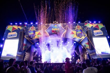 Raphaela Santos fecha quarta noite do Carnaval 2026 em Camaragibe com show apoteótico no Polo Pernambuco Meu País; hoje é dia de Grelo, Spok e Almir Rouche Raphaela Santos fecha quarta noite do Carnaval 2026 em Camaragibe com show apoteótico no Polo Pernambuco Meu País; hoje é dia de Grelo, Spok e Almir Rouche