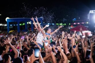 Diego Cabral divulga balanço do Carnaval, que movimentou mais de R milhões em Camaragibe Diego Cabral divulga balanço do Carnaval, que movimentou mais de R milhões em Camaragibe