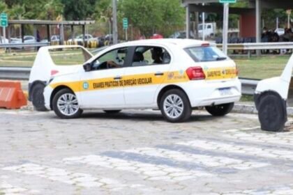 Fim da baliza e rampa: Detran-PE atualiza regras da prova prática da CNH; veja o que muda Fim da baliza e rampa: Detran-PE atualiza regras da prova prática da CNH; veja o que muda
