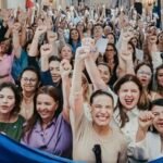 Governadora Raquel Lyra reforça políticas públicas voltadas para mulheres Governadora Raquel Lyra reforça políticas públicas voltadas para mulheres