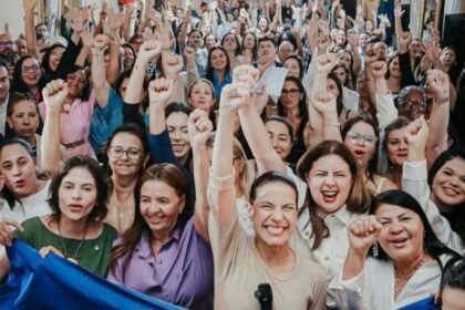 Governadora Raquel Lyra reforça políticas públicas voltadas para mulheres Governadora Raquel Lyra reforça políticas públicas voltadas para mulheres