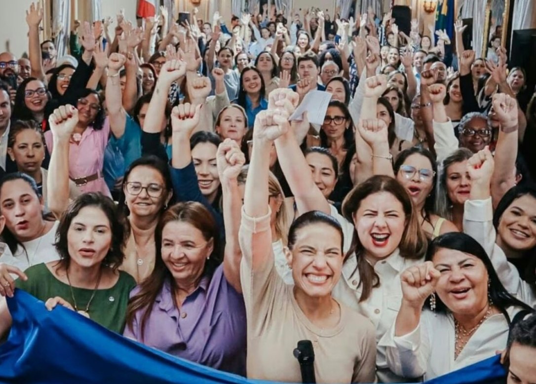 Governadora Raquel Lyra reforça políticas públicas voltadas para mulheres Governadora Raquel Lyra reforça políticas públicas voltadas para mulheres