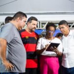 Em Camaragibe, vice-prefeita Comandante Débora anuncia reforma completa da Praça do Santana com investimento de R$ 547 mil Em Camaragibe, vice-prefeita Comandante Débora anuncia reforma completa da Praça do Santana com investimento de R$ 547 mil