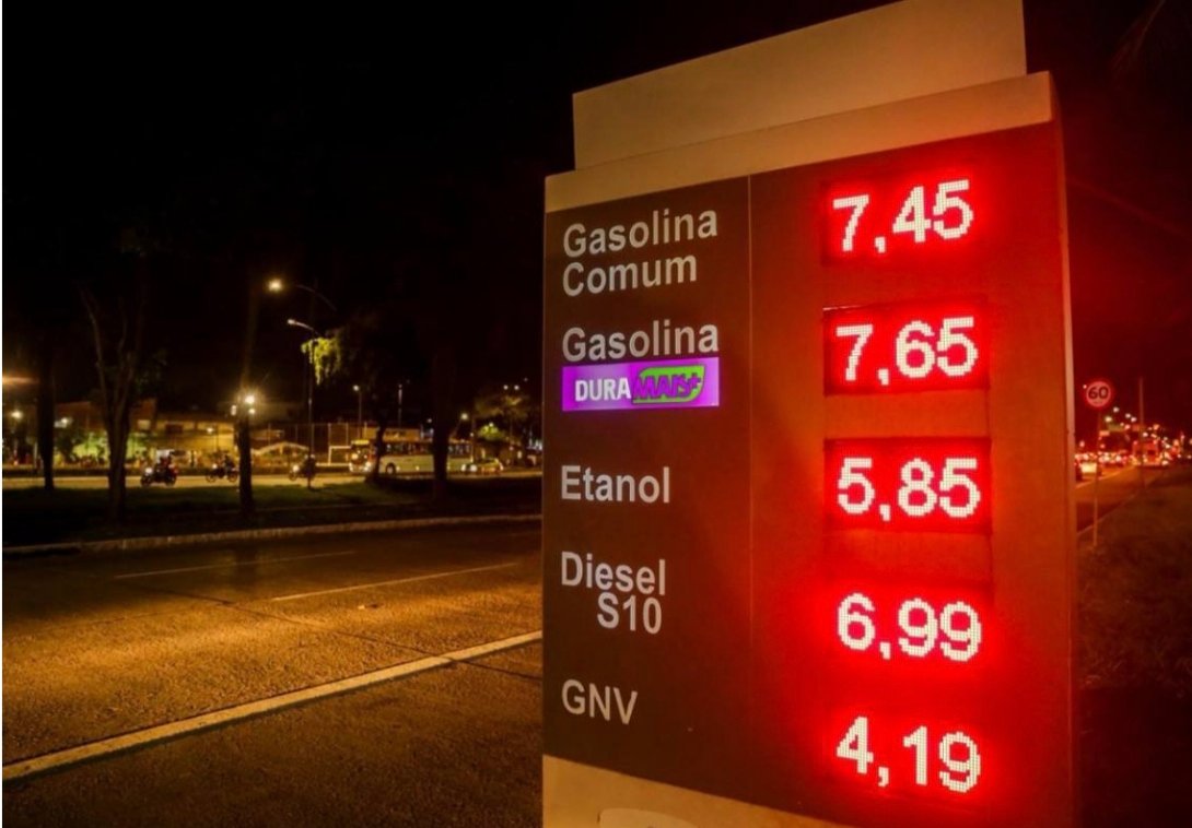 Após disparada de preços da gasolina, postos do Recife serão fiscalizados, diz Procon saiba como denunciar