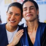 SECRETÁRIA SIMONE NUNES AO LADO DA GOVERNADORA RAQUEL LYRA VEM FAZENDO HISTÓRIA NO ESTADO DE PERNAMBUCO SECRETÁRIA SIMONE NUNES AO LADO DA GOVERNADORA RAQUEL LYRA VEM FAZENDO HISTÓRIA NO ESTADO DE PERNAMBUCO