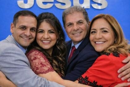 Pastor da Assembleia de Deus que teve caso com a nora pode ser pai de seus netos, revela portal Pastor da Assembleia de Deus que teve caso com a nora pode ser pai de seus netos, revela portal