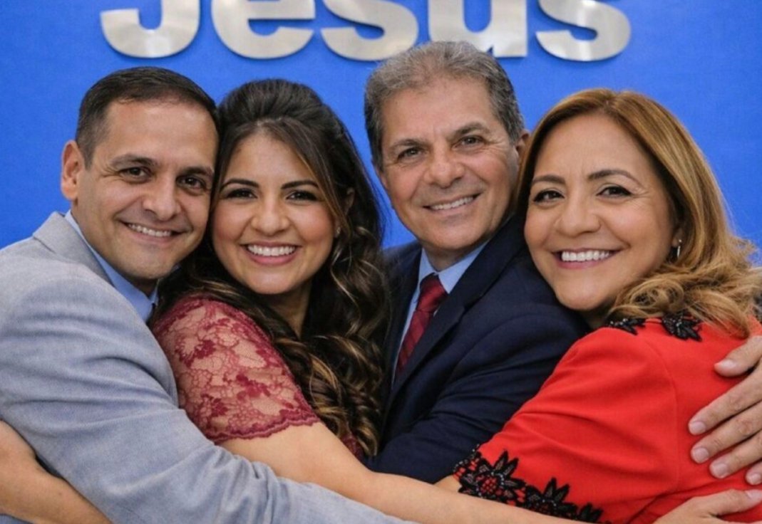 Pastor da Assembleia de Deus que teve caso com a nora pode ser pai de seus netos, revela portal Pastor da Assembleia de Deus que teve caso com a nora pode ser pai de seus netos, revela portal