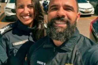 PRF mata a tiros a namorada, comandante da Guarda Municipal de Vitória PRF mata a tiros a namorada, comandante da Guarda Municipal de Vitória