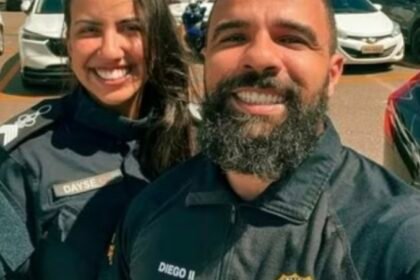 PRF mata a tiros a namorada, comandante da Guarda Municipal de Vitória PRF mata a tiros a namorada, comandante da Guarda Municipal de Vitória