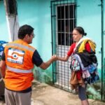 Diego Cabral realiza ampla vistoria em Camaragibe com representantes do Governo de Pernambuco para iniciar os trabalhos de reconstrução das áreas atingidas pelas chuvas